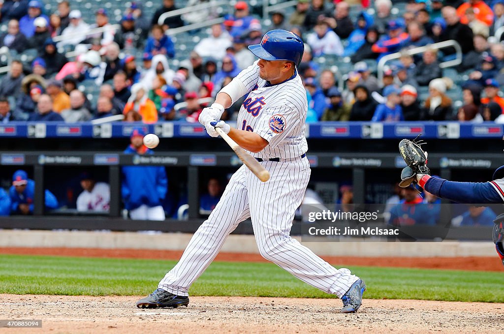 Atlanta Braves v New York Mets