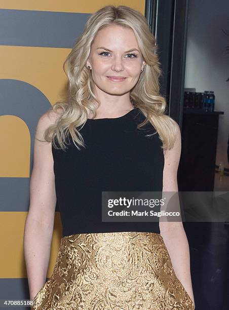 Actress Jennifer Morrison attends the 2015 Tribeca Film Festival Awards Night at the Spring Studios on April 23, 2015 in New York City.