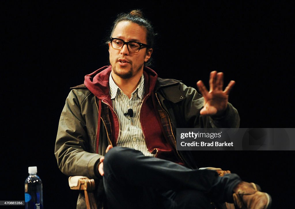 Tribeca Talks: Director Series: Cary Fukunaga With James Schamus- 2015 Tribeca Film Festival