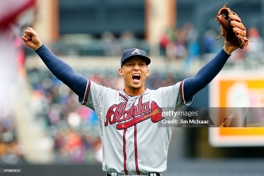 Atlanta Braves v New York Mets