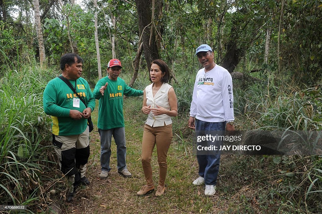 PHILIPPINES-ENVIRONMENT-POVERTY