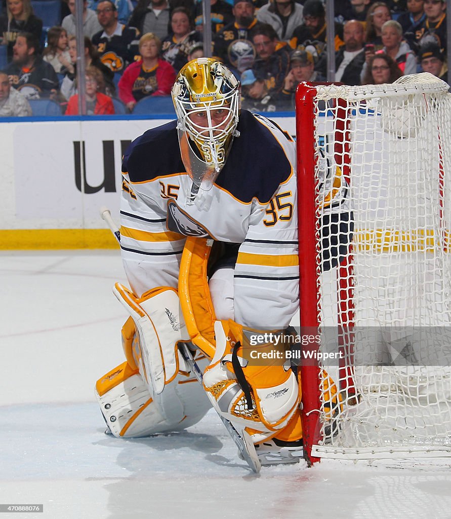 Pittsburgh Penguins v Buffalo Sabres