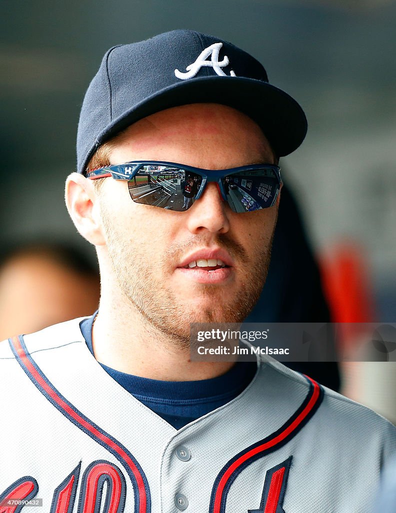 Atlanta Braves v New York Mets