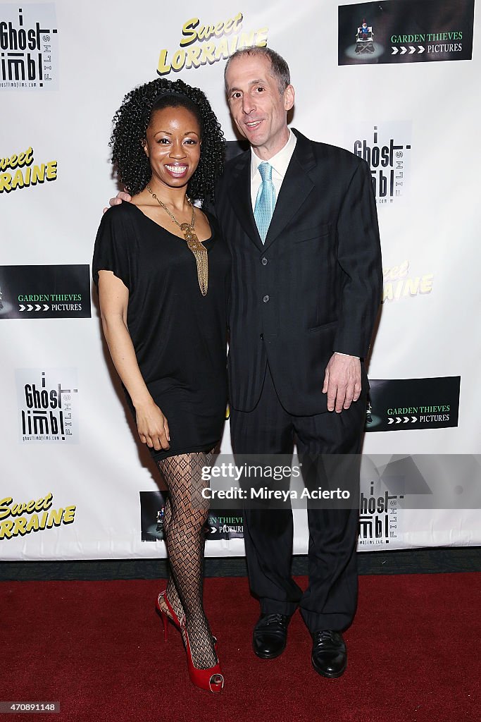 "Sweet Lorraine" New York Premiere