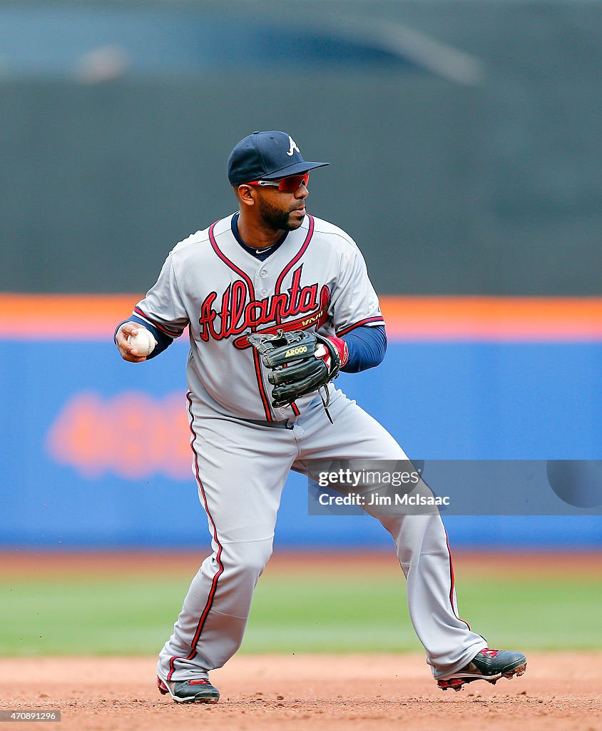 Atlanta Braves v New York Mets