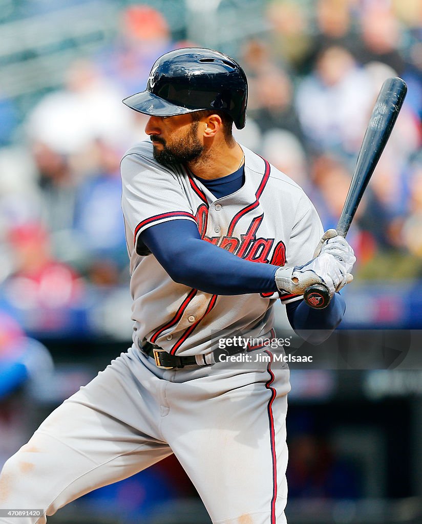 Atlanta Braves v New York Mets