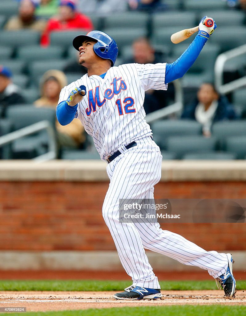 Atlanta Braves v New York Mets