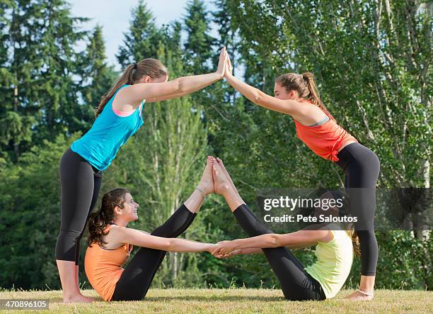 1,111 Leggings Teen Stock Photos, High-Res Pictures, and Images
