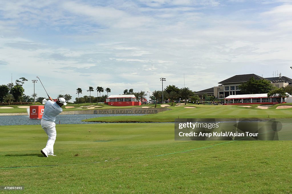 CIMB Niaga Indonesian Masters - Day 2