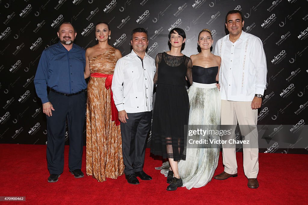 Riviera Maya Film Festival 2015  "Incomprendida" Opening Gala - Red Carpet