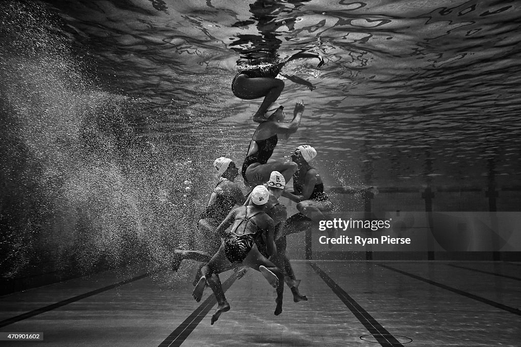 Synchronised Swimming National Championships