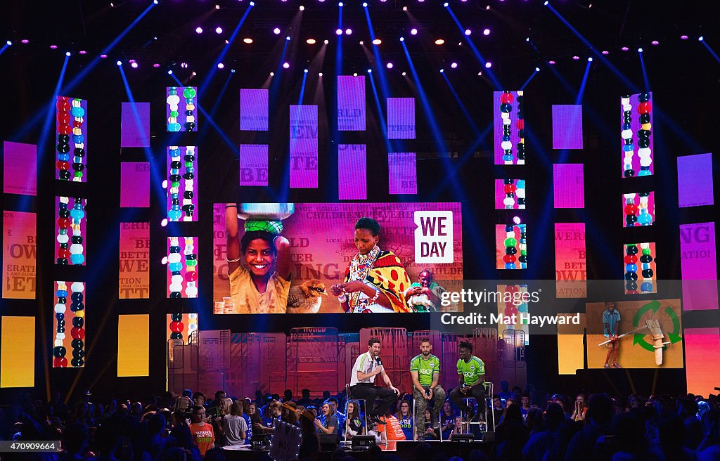 We Day Seattle