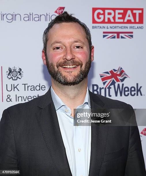 Image Dan Rutstein 118 Britweek Ukti Photos & High Res Pictures - Getty Images