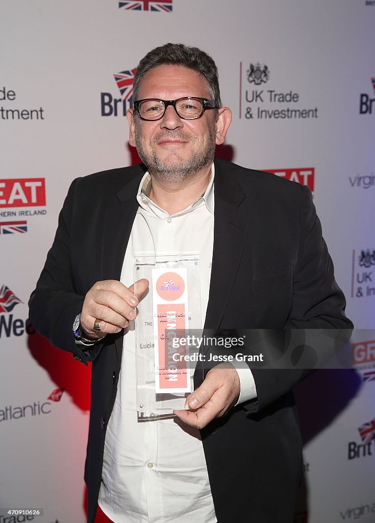 The 2015 BritWeek UKTI Business Innovation Awards