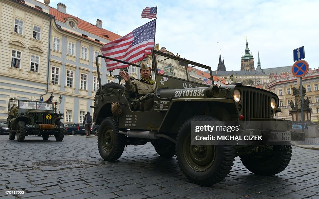 CZECH-US-HISTORY-WWII
