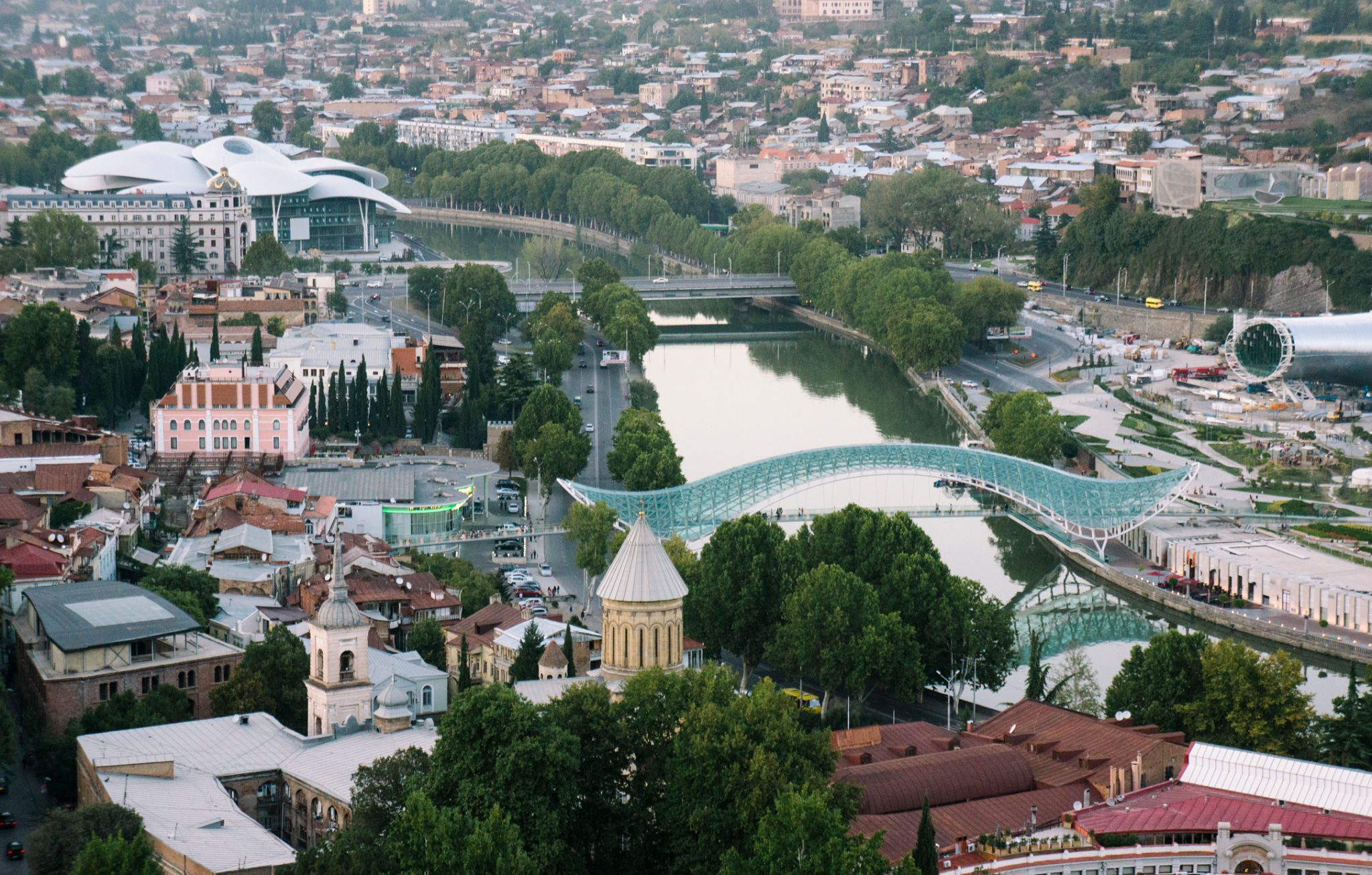 Tbilisi Cityscape Tbilisi Cityscape