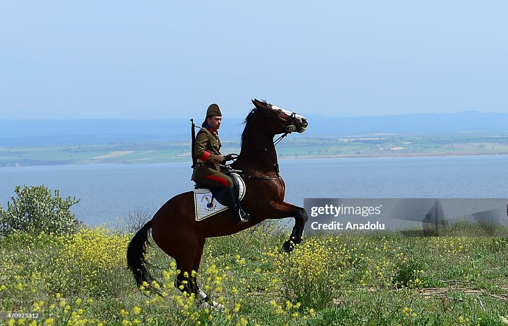 100th Anniversary of the Canakkale Land Battles