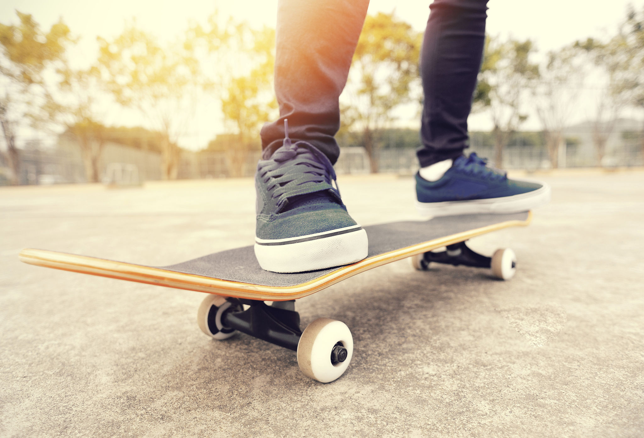 skateboard shoes