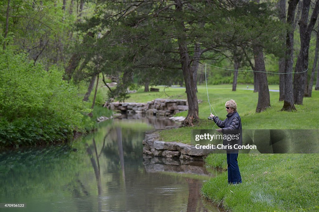 Bass Pro Shops Legends of Golf at Big Cedar Lodge - Preview Day 3