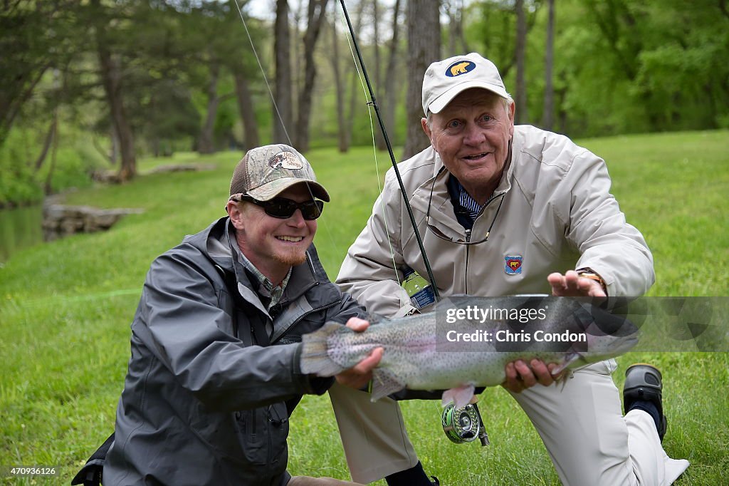 Bass Pro Shops Legends of Golf at Big Cedar Lodge - Preview Day 3
