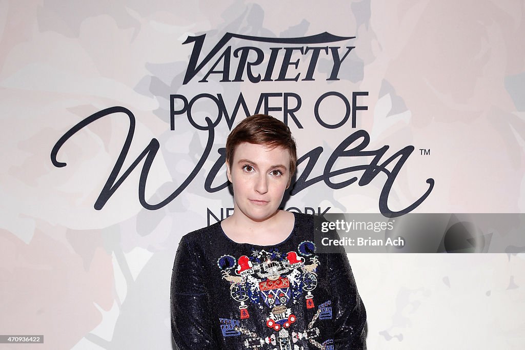 Variety's Power Of Women New York Presented By Lifetime - Roaming