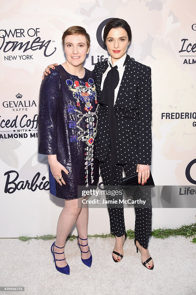 Variety's Power Of Women New York Presented By Lifetime - Arrivals