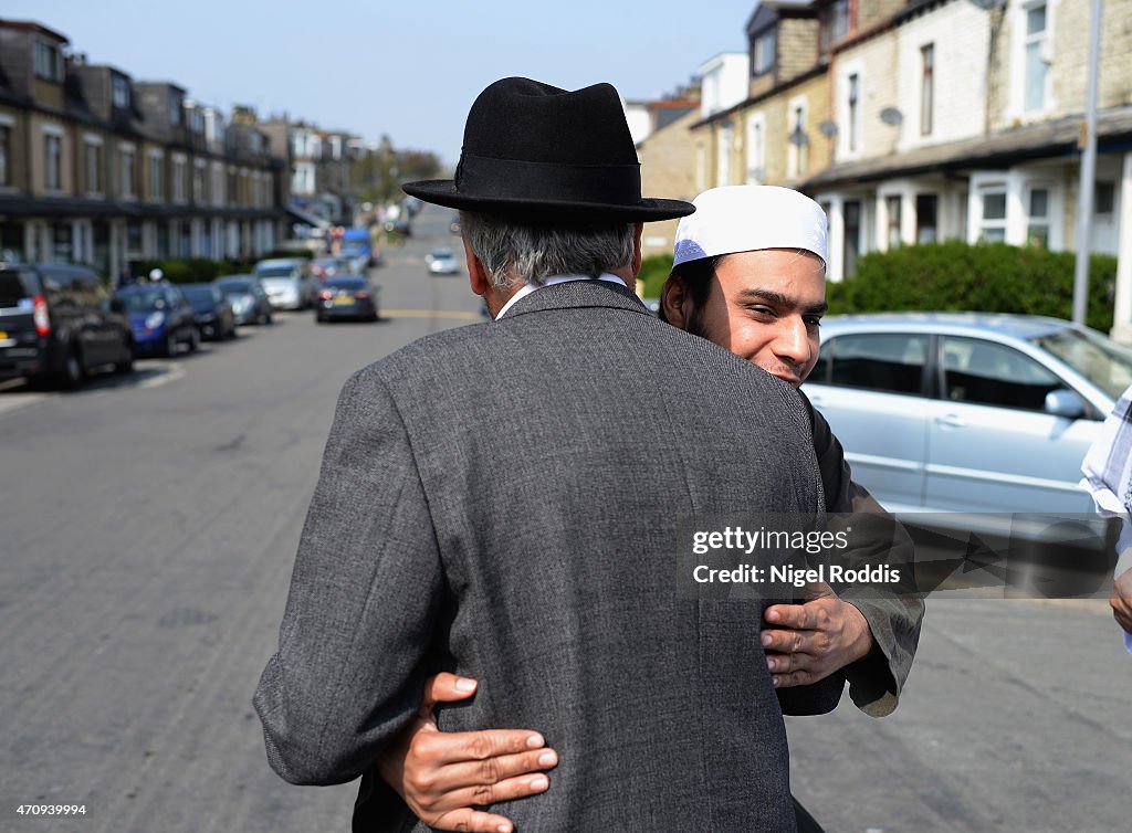 Out On The Election Trail With The Respect Party's George Galloway