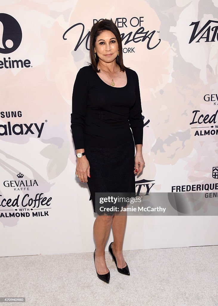 Variety's Power Of Women New York Presented By Lifetime - Arrivals