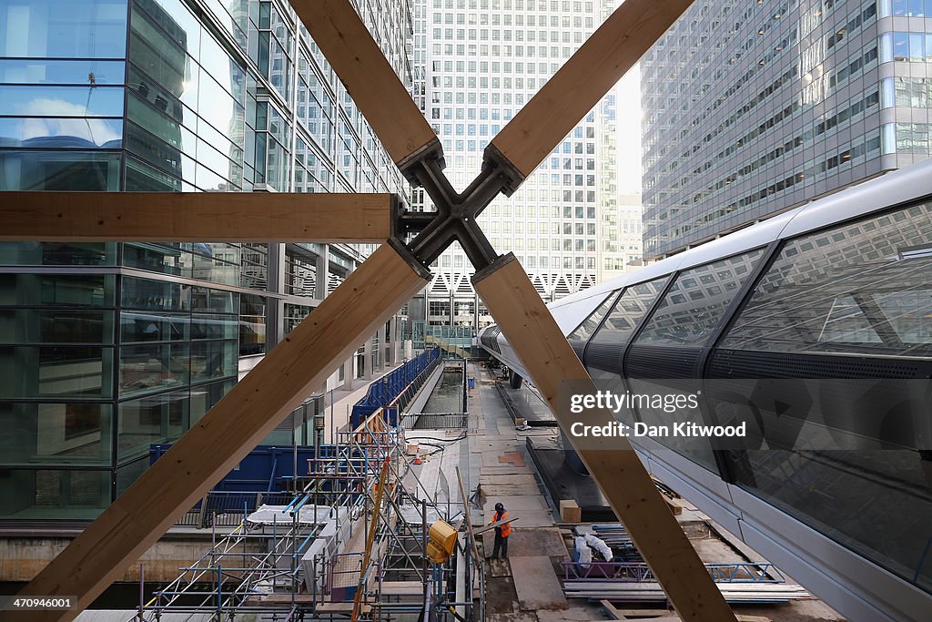 Crossrail Reaches The Half Way Point In Its Construction