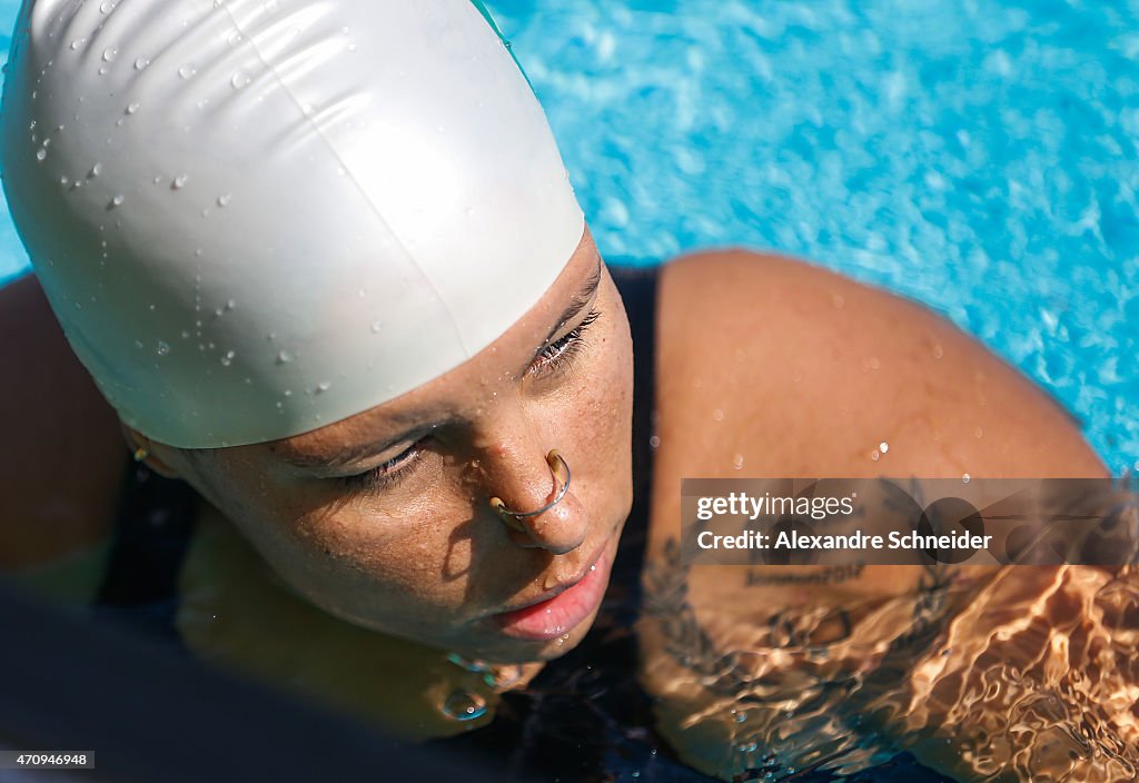 Caixa Loterias 2015 Paralympics Athletics and Swimming Open Championships - Day 2