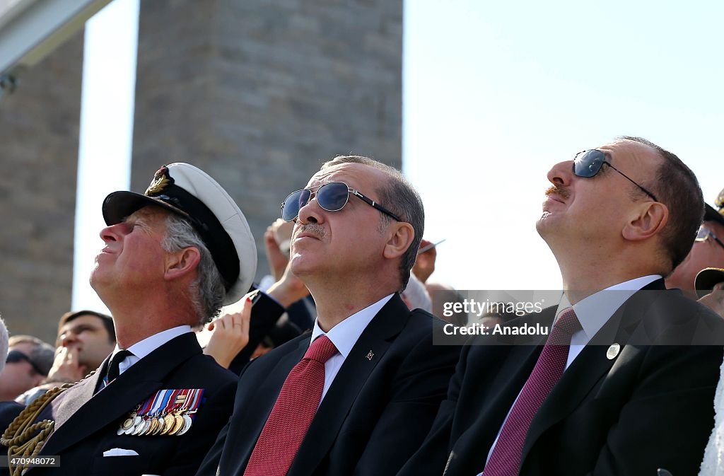 100th Anniversary of Canakkale Land Battles