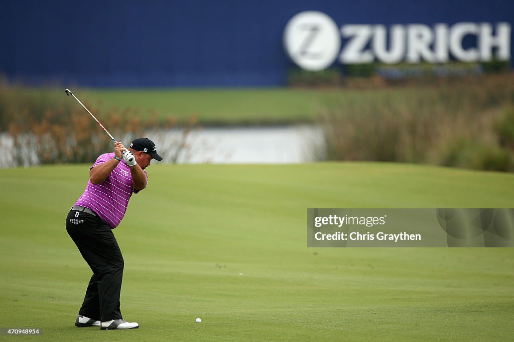 Zurich Classic Of New Orleans - Round Two