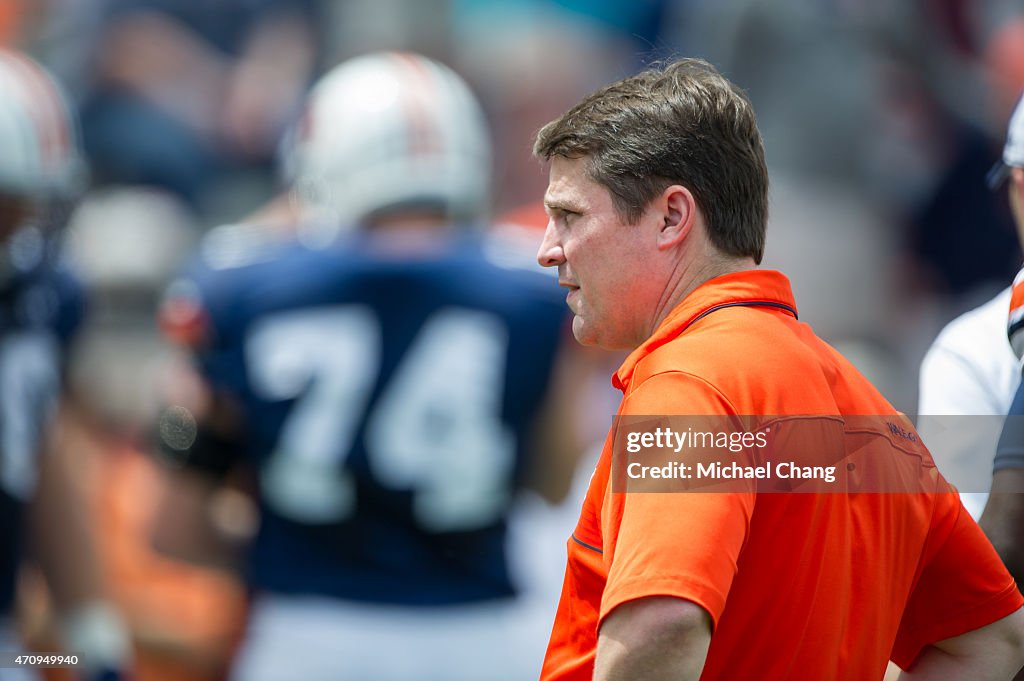 Auburn Spring Game