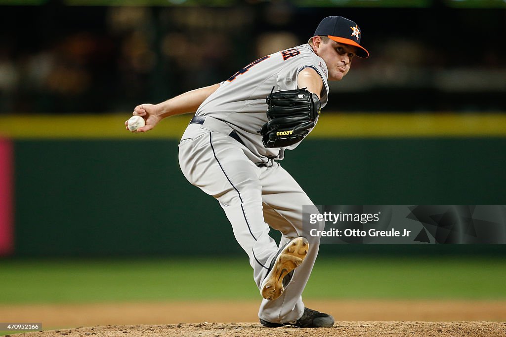 Houston Astros v Seattle Mariners