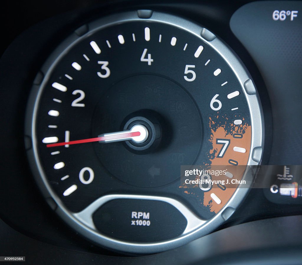 Jeep Renegade Trailhawk