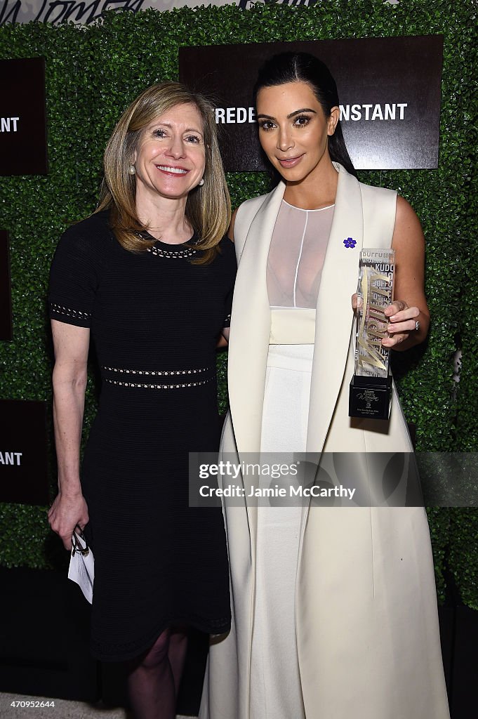 Variety's Power Of Women  New York Presented By Lifetime - Backstage