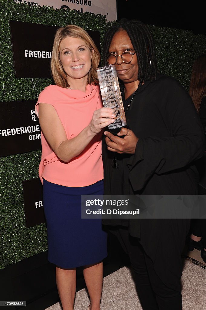 Variety's Power Of Women New York Brought To You By Frederique Constant