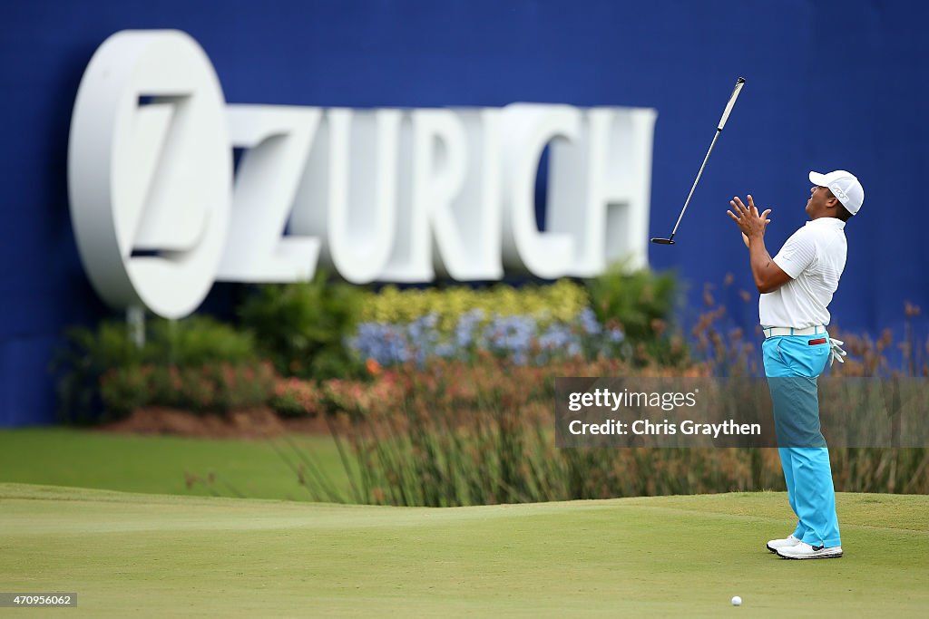 Zurich Classic Of New Orleans - Round Two