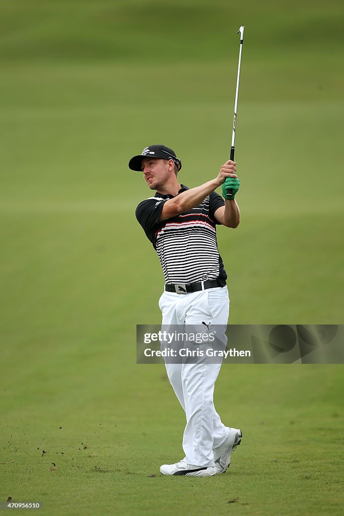 Zurich Classic Of New Orleans - Round Two