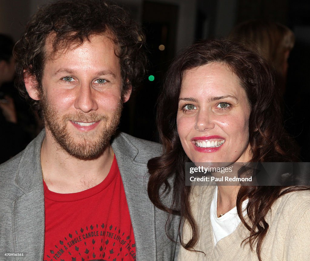 Moby Los Angeles Photo Exhibition - Press Preview & VIP Opening