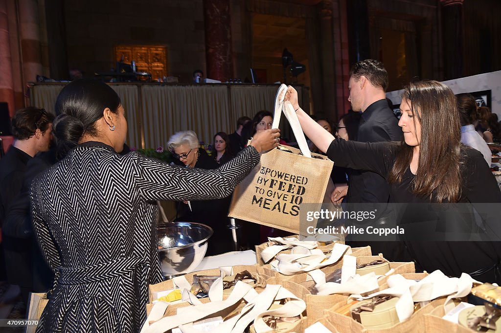 Variety's Power Of Women New York Presented By Lifetime - Cocktail Roaming