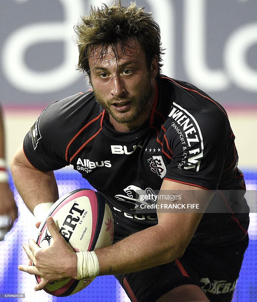 RUGBYU-FRA-TOP14-STADE-FRANCAIS-TOULOUSE
