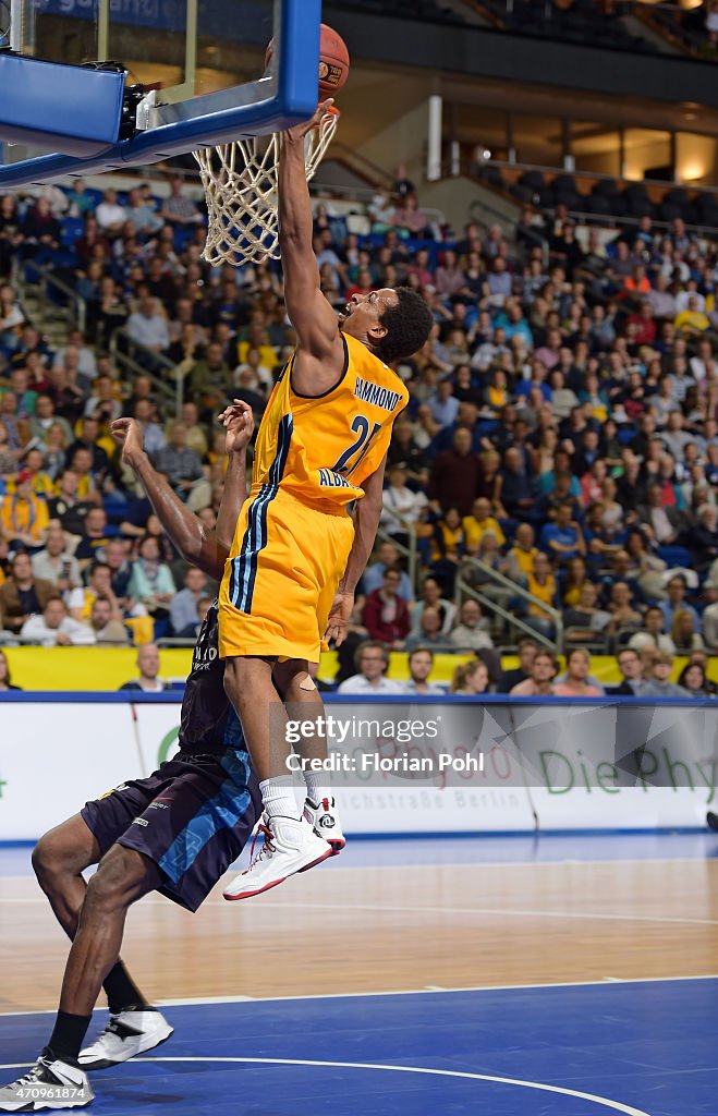 Alba Berlin v Crailsheim Merlins - Beko BBL