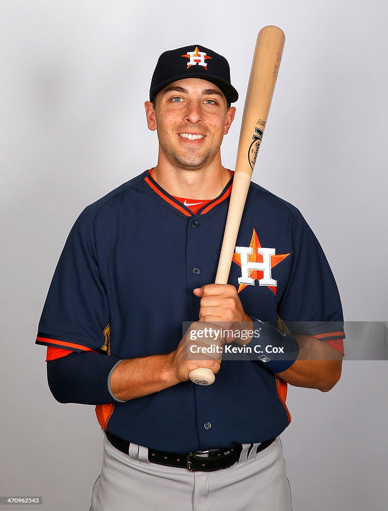 Houston Astros Photo Day