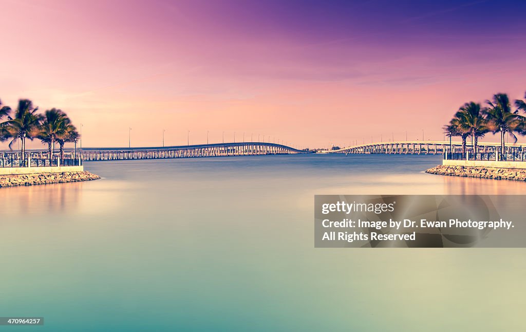 Converging Bridges