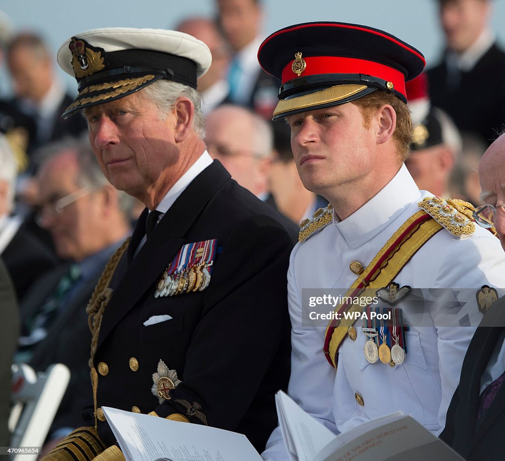 Gallipoli Campaign Centenary: The Commemorations