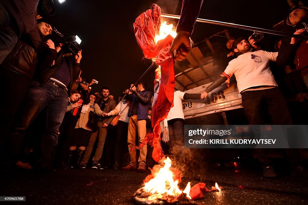 ARMENIA-TURKEY-HISTORY-GENOCIDE