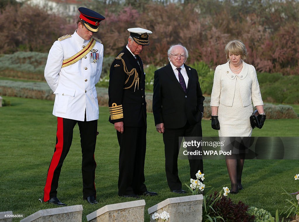 Gallipoli Campaign Centenary: The Commemorations