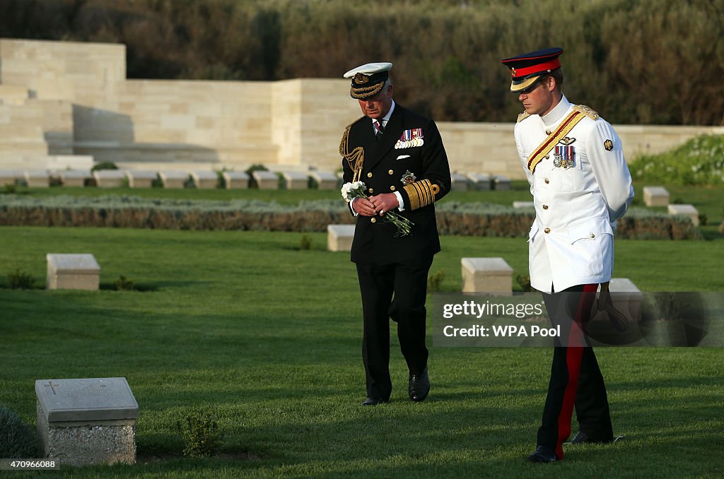 Gallipoli Campaign Centenary: The Commemorations