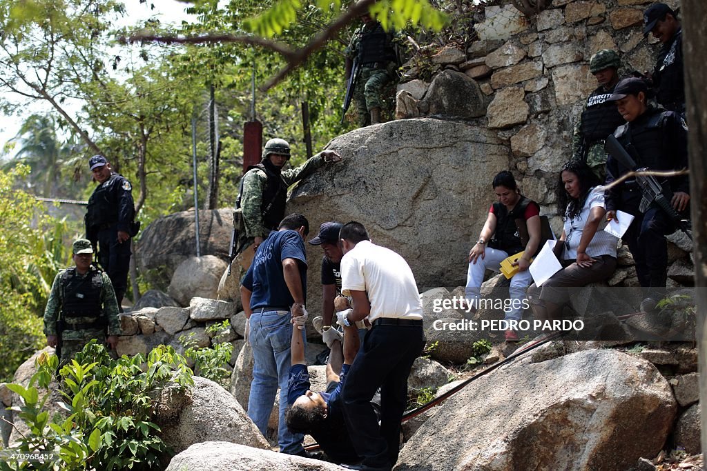 MEXICO-CRIME-VIOLENCE